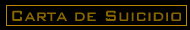 Su Carta de Suicidio