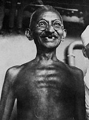 Mahatma Ghandi
